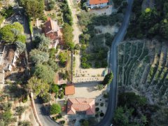 Villa with Sea View , garden and olive grove - 1