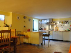 Detached Family Home with Garden in the Centre of Bordighera - 9