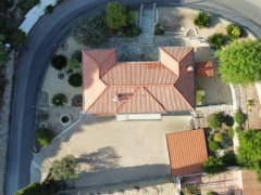 Villa with Sea View , garden and olive grove - 2