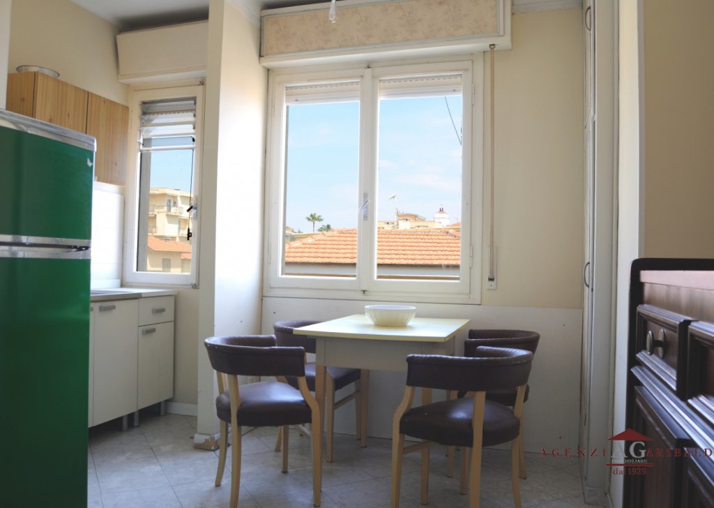 Sale Apartments Bordighera - Sea view apartment with private parking Locality 