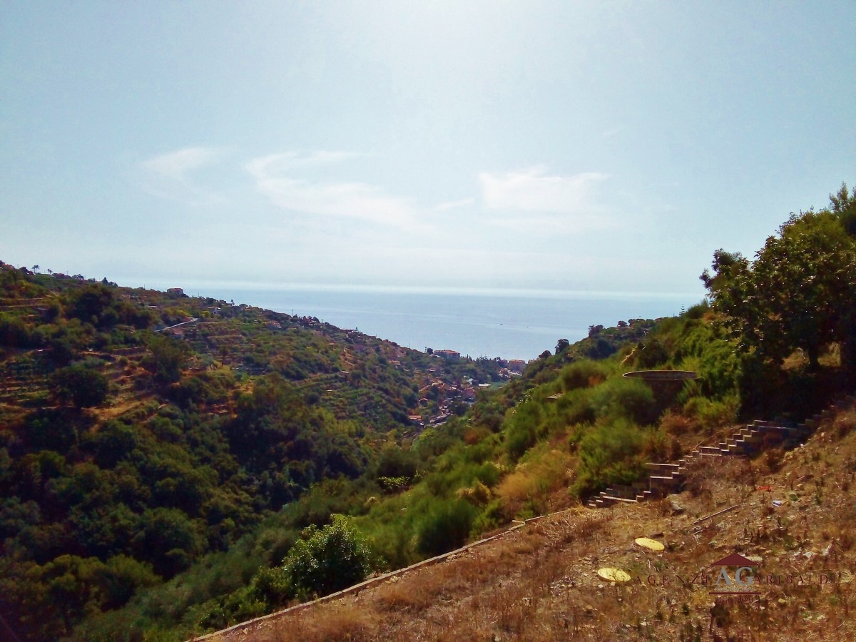 Terreno Residenziale in Vendita Bordighera